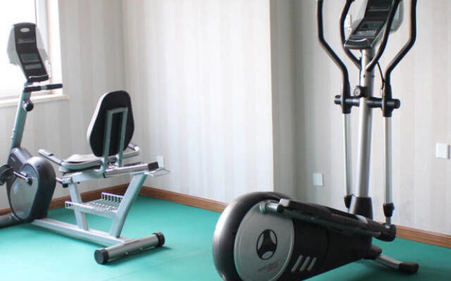 Qinhuangdao Peninsula Seasons Hotel And Apartment