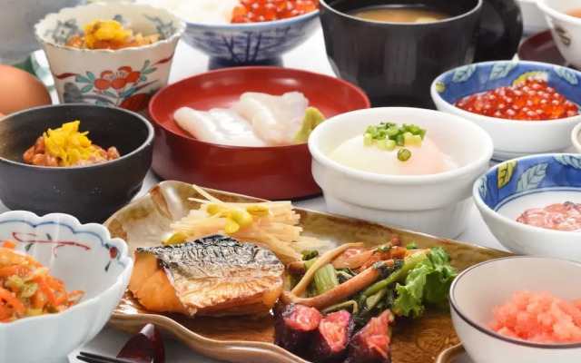 Aomori Winery Hotel