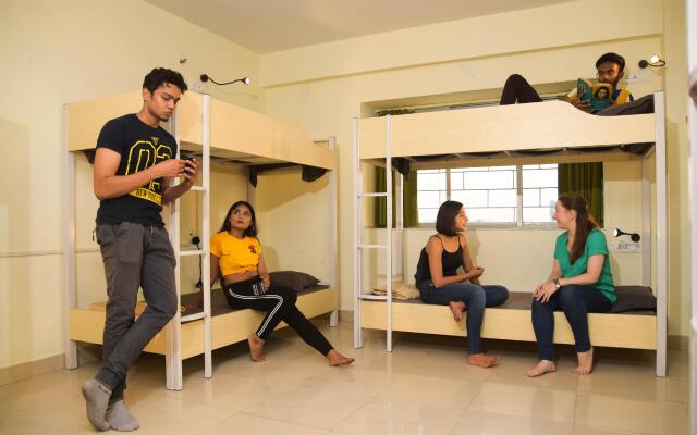 Moustache Offbeat Kolkata Hostel