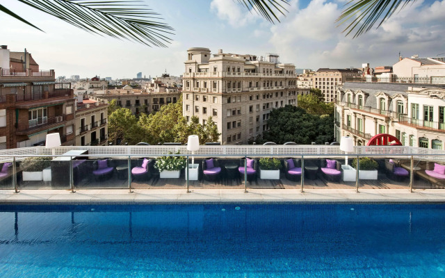 NH Collection Barcelona Pódium