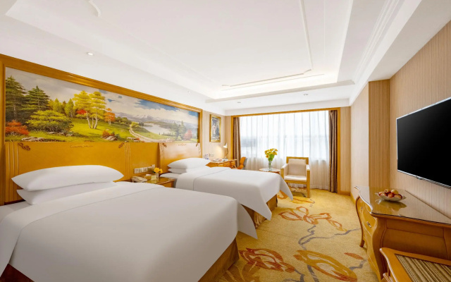 Venus Hotel Gongming Rainbow – Guest Rooms – Shenzhen