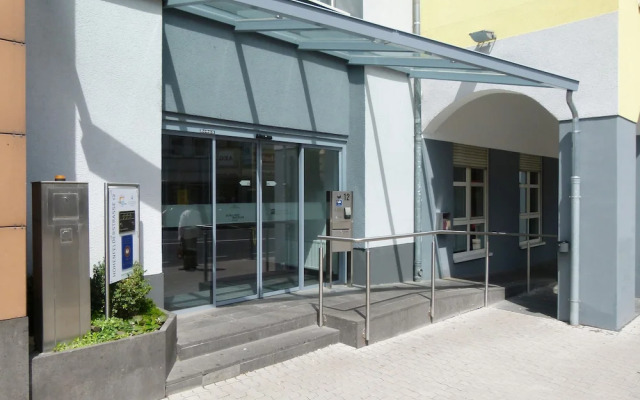City-Hotel Kurfürst Balduin