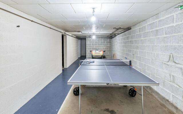 Tranquil Holiday Home in Englesqueville-la-percee With Garden