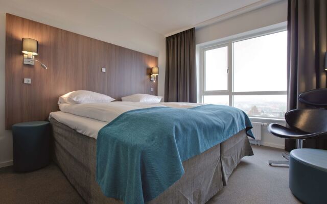 Best Western Plus Park Globetrotter Copenhagen Airport Hotel
