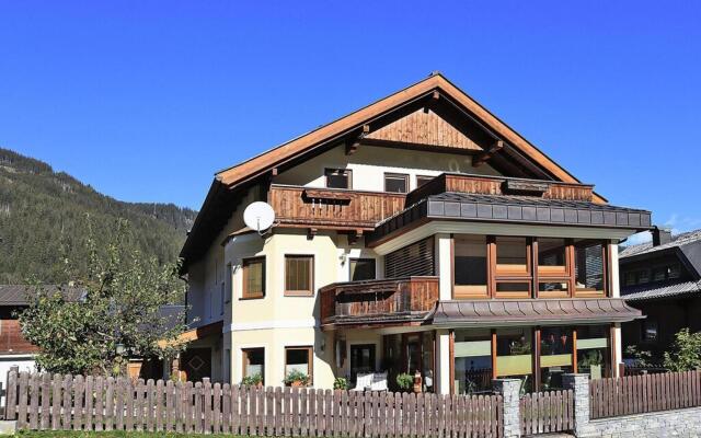 Apartment in Krimml with a balcony or terrace