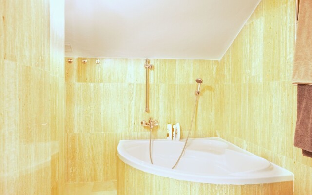 Jardines de Santa maria penthouse