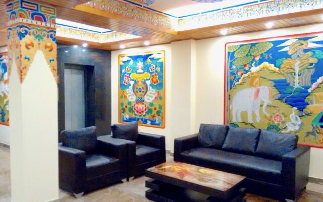 Jewel of the East Residency & Spa