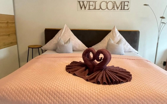 Wohnen beim Brotsommelier - Brezel