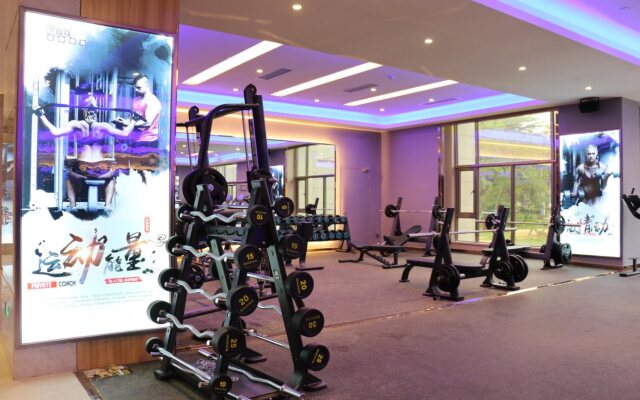 Country Garden Phoenix Hotel LongJiang Shunde Foshan City