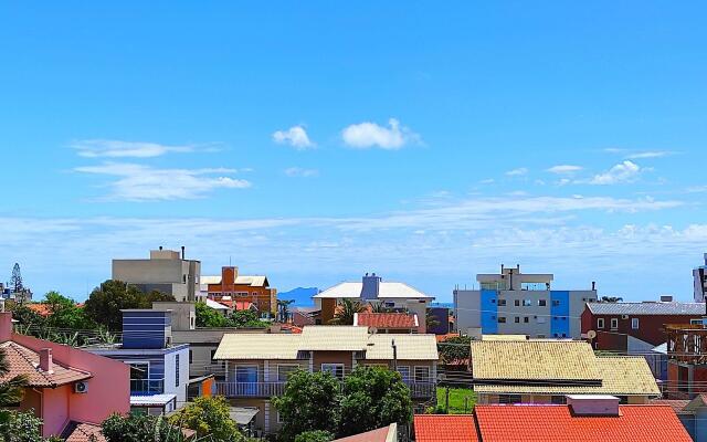 Apto com suíte ótima localização Ingleses TER301