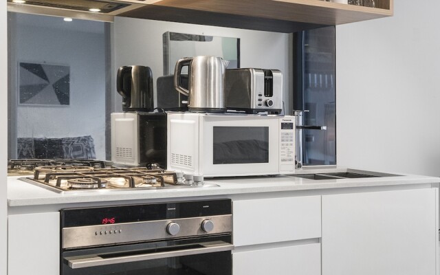 DreamHost Apartments at Carlson View