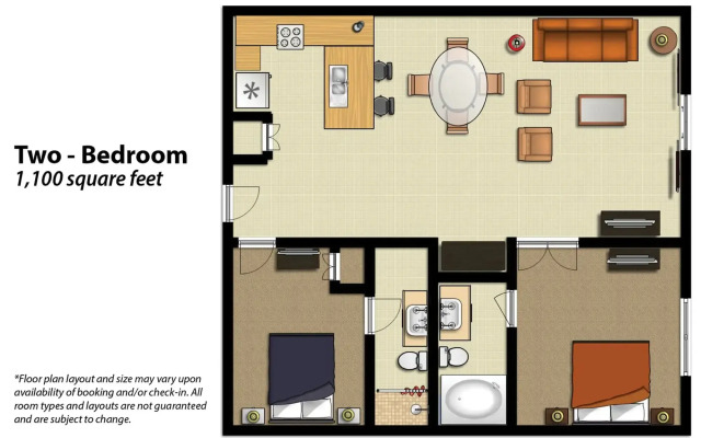 Legacy Vacation Resorts - Kissimmee/Orlando