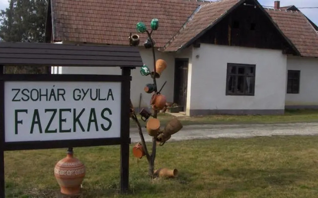 Taligakerék Vendégház