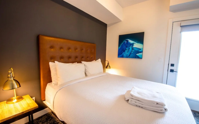 Basecamp Resorts Revelstoke