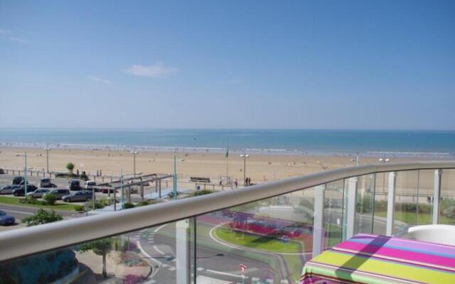 Appartement Saint-Jean-de-Monts, 2 pièces, 5 personnes - FR-1-323-44