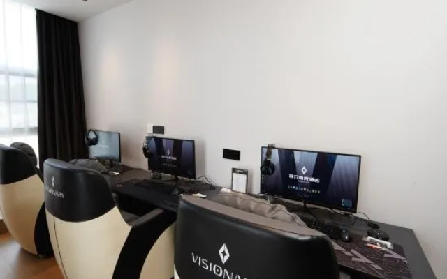 Shijie E-Sports Hotel (Chongqing Jiangbei International Airport)