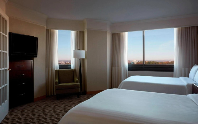 Washington Dulles Marriott Suites