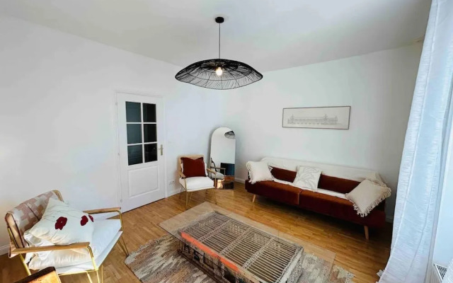 La Suite Gambetta Centre-ville Cath Drale