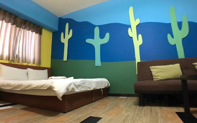 Taichung Calfhouse Hostel