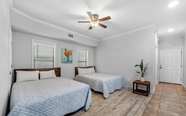 The Salty Fox With Pool