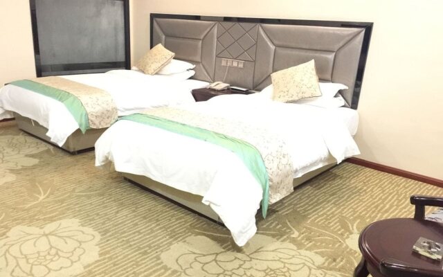 GreenTree Alliance Bengbu Railway Station Branch