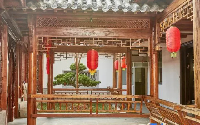 Shanshui Hotel – Exterior – Huangshan