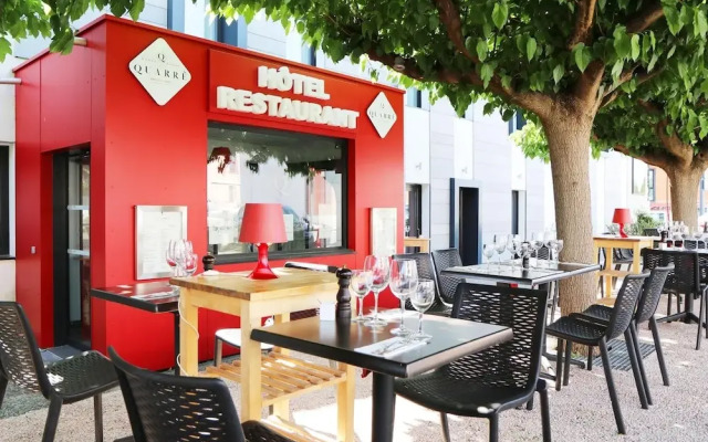 Pergola Hôtel Bruguières
