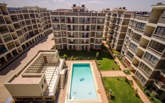 24/7 Airport Apartments