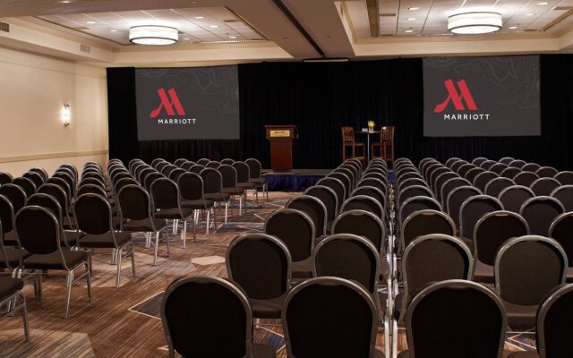 Detroit Metro Airport Marriott