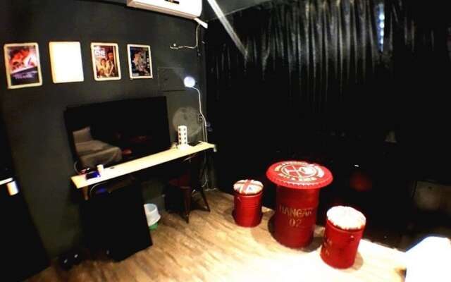 Time House Chain Hualien Train Station Hostel