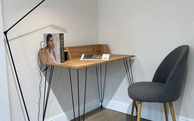 Апартаменты на бульваре Красногорский 26