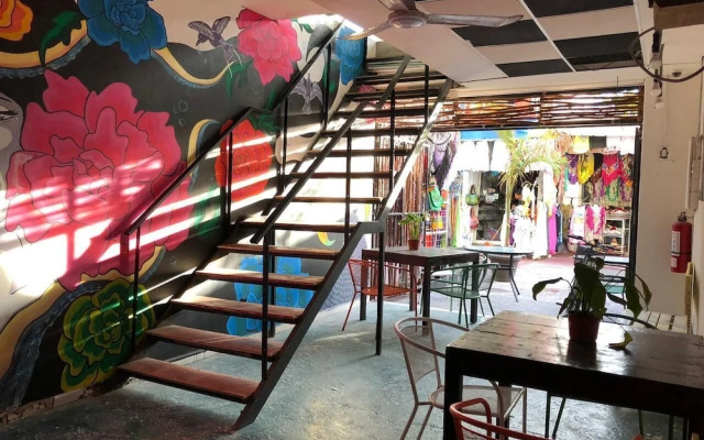 Hostel in Playa del Carmen