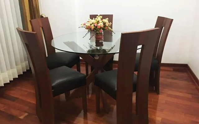 Parque 5 Apart Hotel