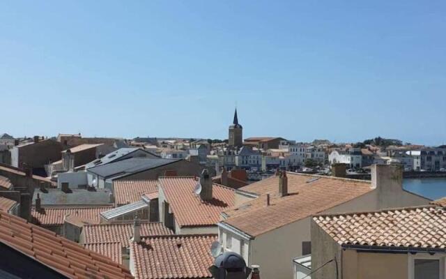 Hôtel SABLES D'O et son restaurant "LE 16 BIS"