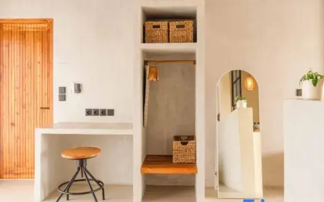 Modern 1BR Villa with Private Pool