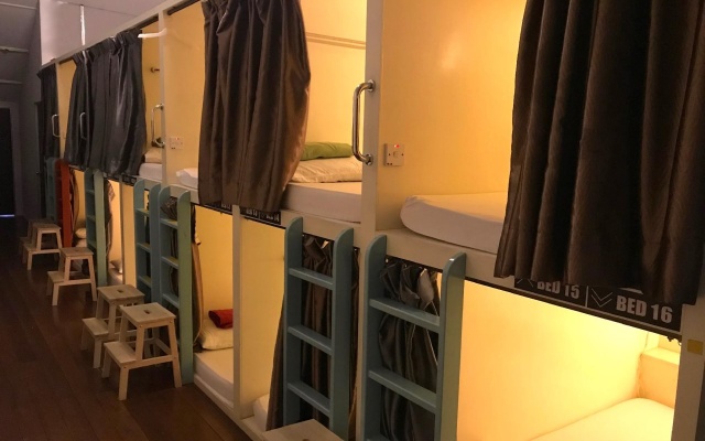 Swing and Pillows @ Beach Street, Penang – Guest Rooms – George Town