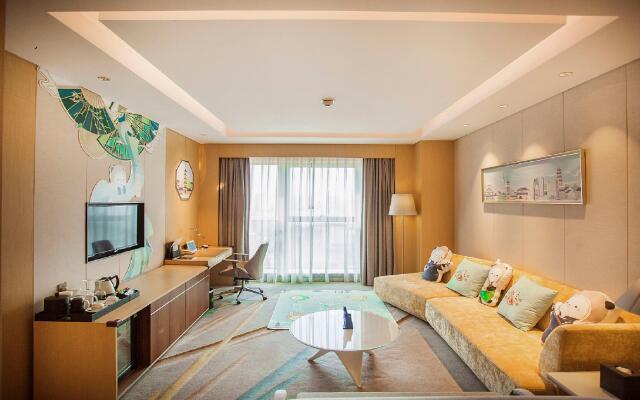 Holiday Inn Suzhou Huirong Plaza by IHG