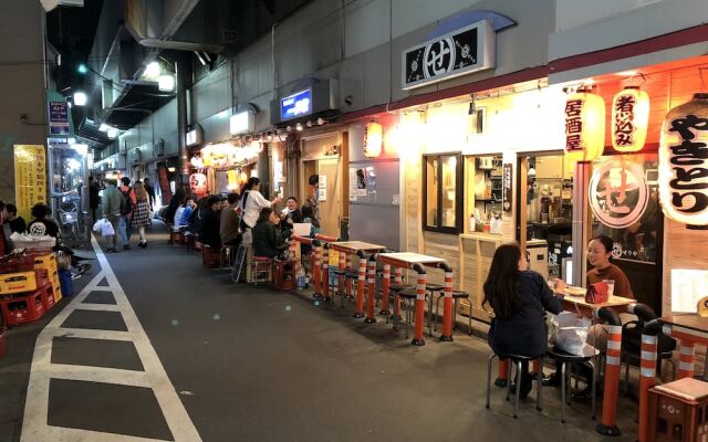 Top Edge Hostel