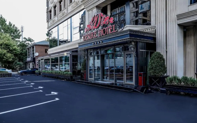 Madison hotel