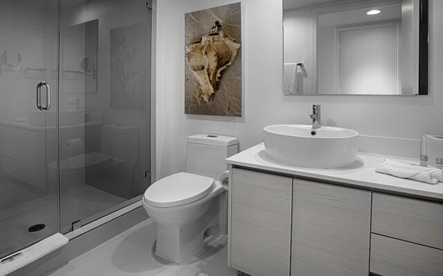 Private Residences at Beachwalk by SoFla Vacations
