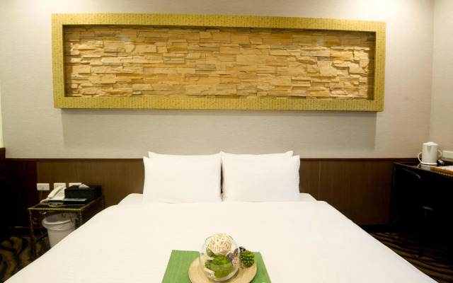 Moshamanla Hotel - Ximen Branch