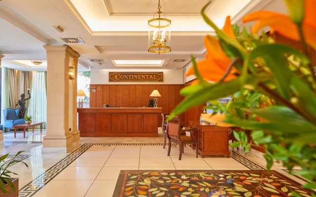 Hotel Bordoy Continental Palma
