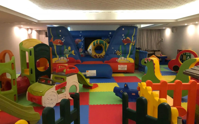 Hotel Mediterraneo Club Benessere