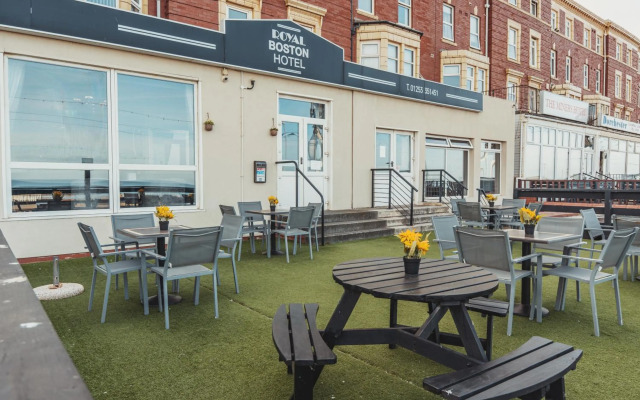 The Royal Boston Hotel by Compass Hospitality