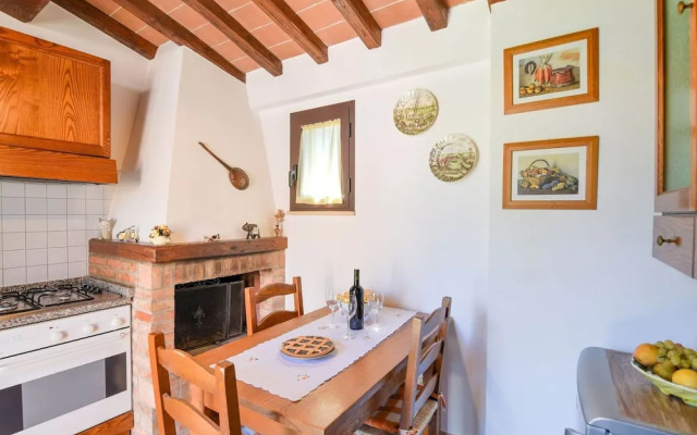 Holiday Home in Tuscany With Pool