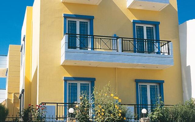 Litsa Mare Apartments