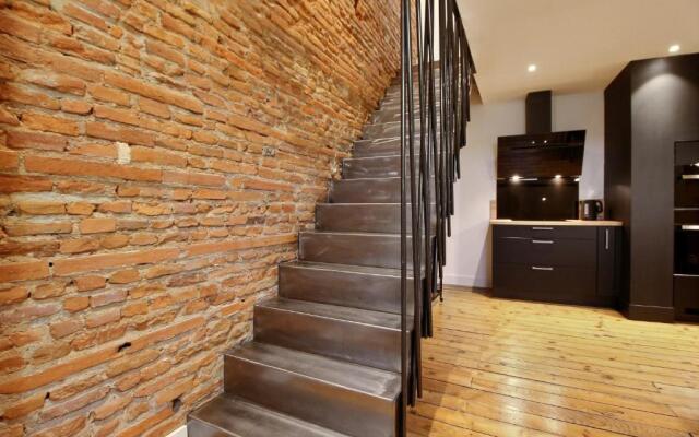 Appartements Design Hypercentre