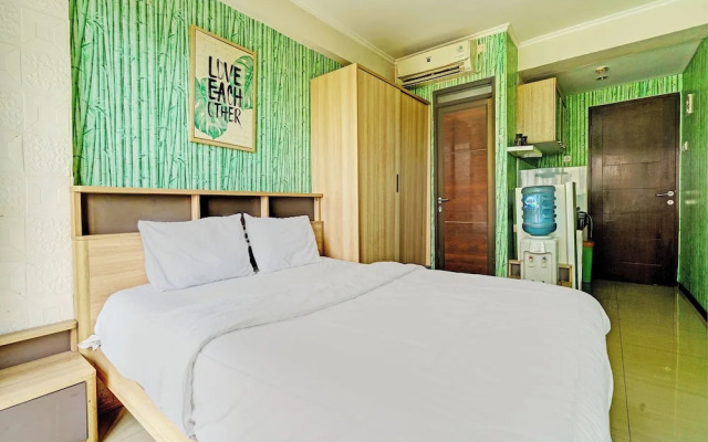 OYO Life 93065 Apartemen Gateway Pasteur By Glory Rent