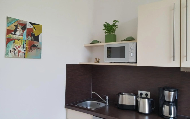 Apartment MUSIKVIERTEL