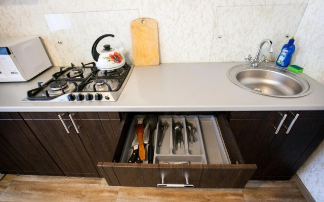 Apartment on Pobedy 6